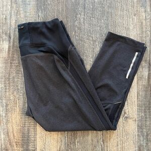REI Black Capri Leggings